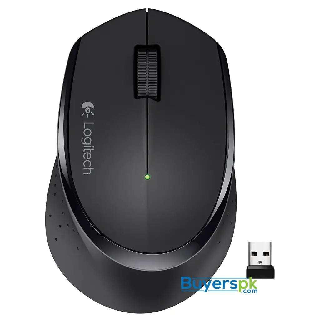 Logitech M275 Wireless Mouse - Mouse Logitech M275 Wireless Mouse - Mouse